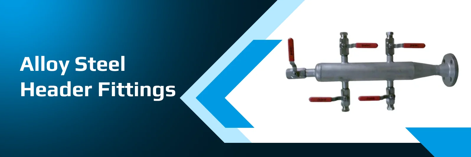 Alloy Steel Header Fittings